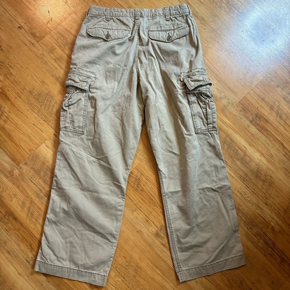American Eagle Cargo Pants Men’s 32/30 - Picture 2 of 8